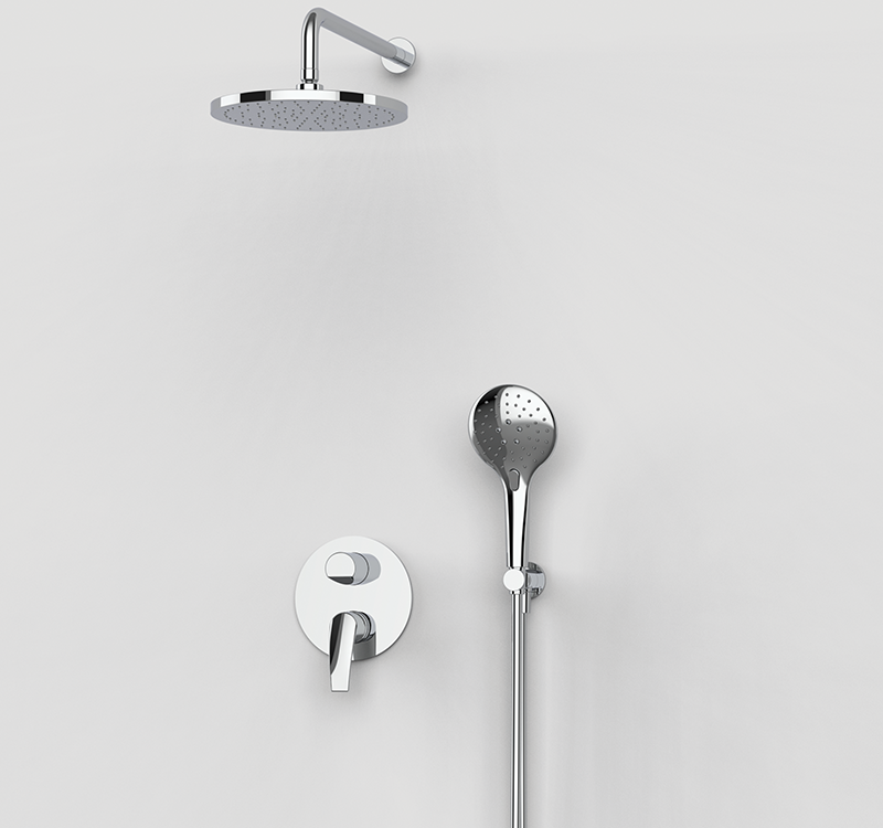 PREMIER Set douche mitigeur 2 voies Belfort