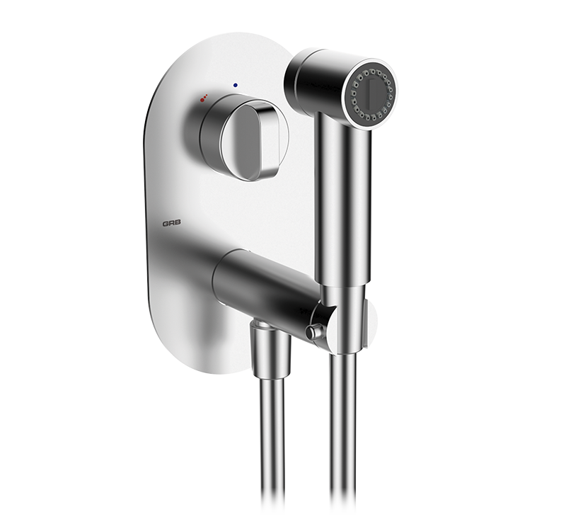 INTIMIXER Intimixer thermostatique Vertical Belfort