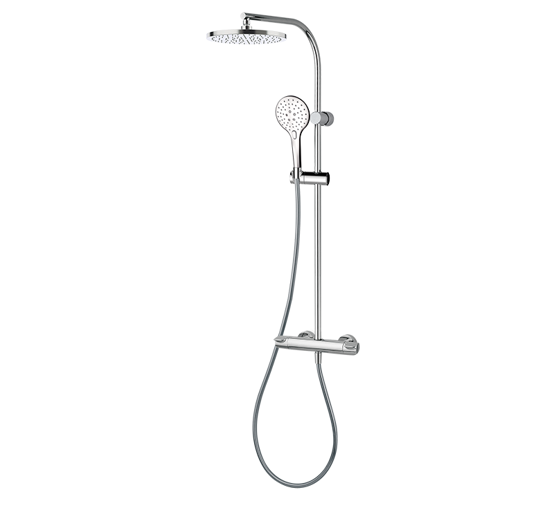 PREMIER Thermostatique douche avec colonne Belfort