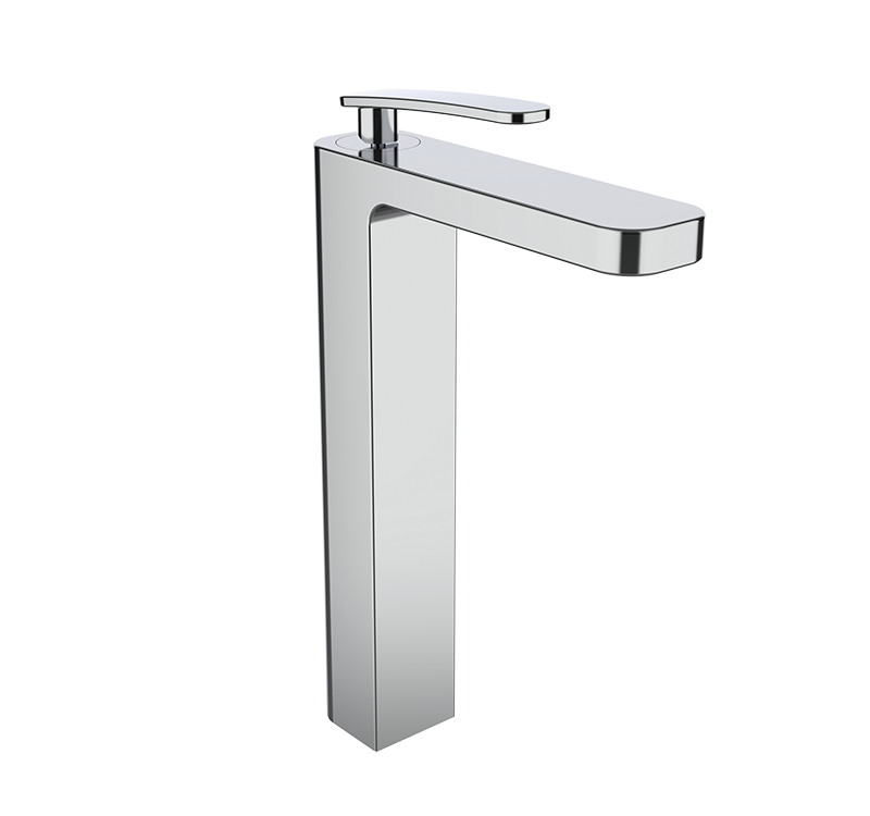 DESPERTAR Mitigeur Lavabo haut Chrom&eacute; Valentigney