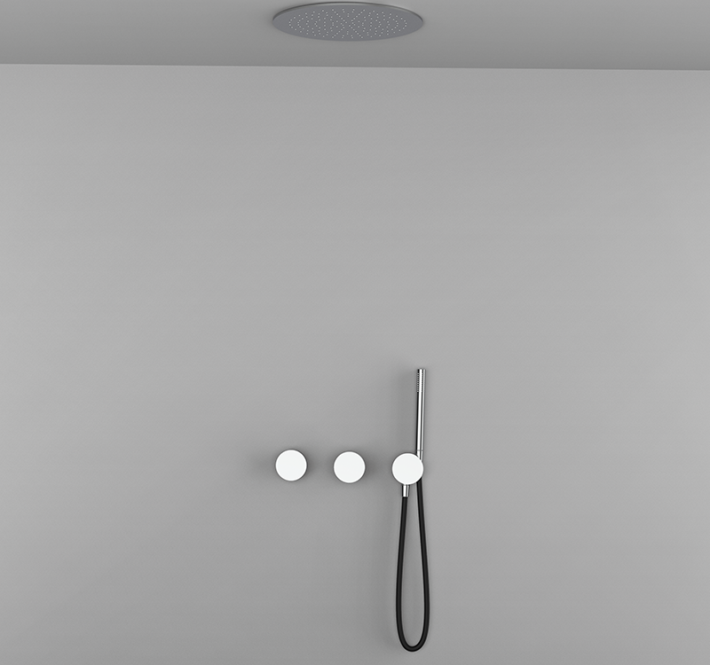 INCOOL Set douche thermostatique 2 voies Guebwiller