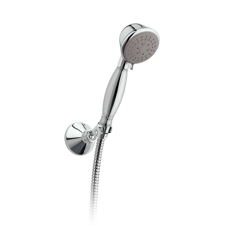 050900 1 | Vitrine Banyo CLASSIQUE Bain-douche Mélangeur Eco Save 1866 Chromé Audincourt 0