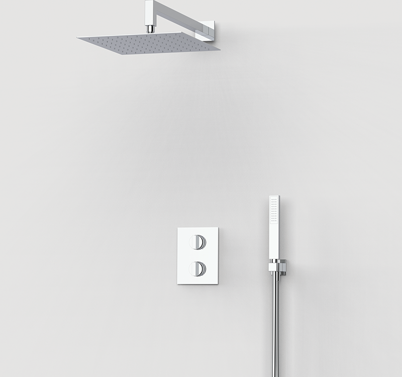 KALA Set douche thermostatique 2 voies Mulhouse
