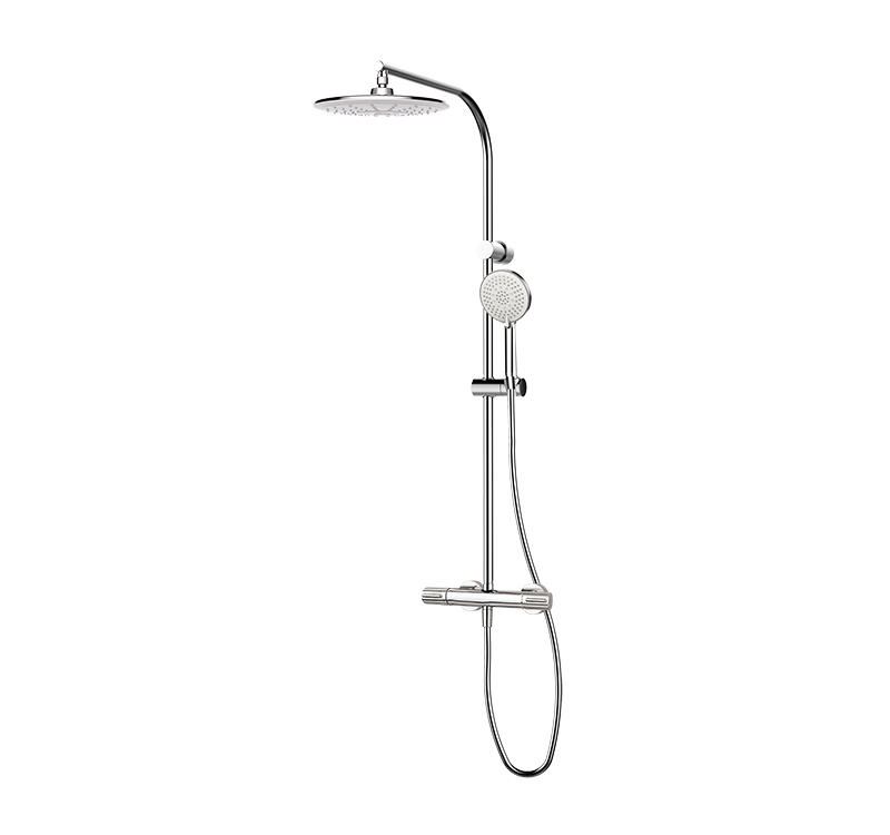 GRB DRY Thermostatique douche avec colonne GRB Dry Illzach