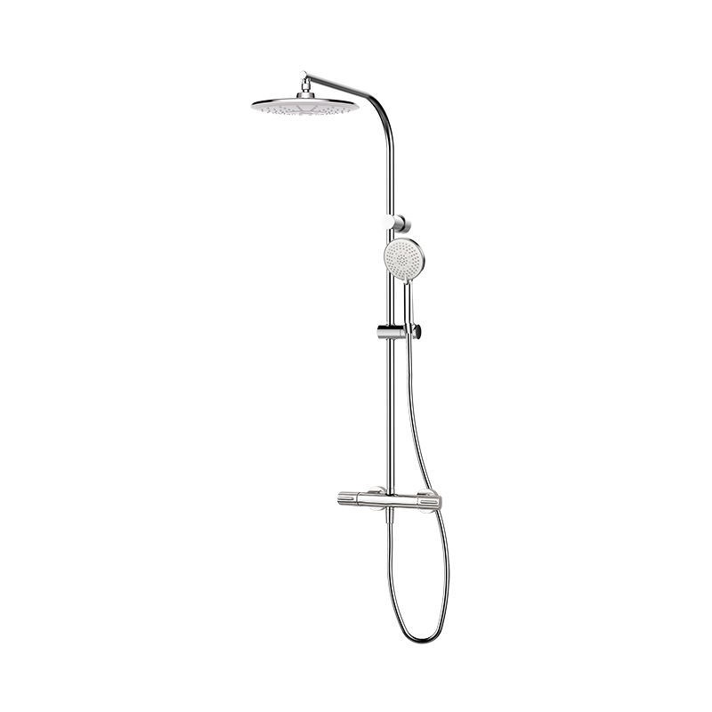 GRB DRY Thermostatique douche avec colonne GRB Dry Illzach 0