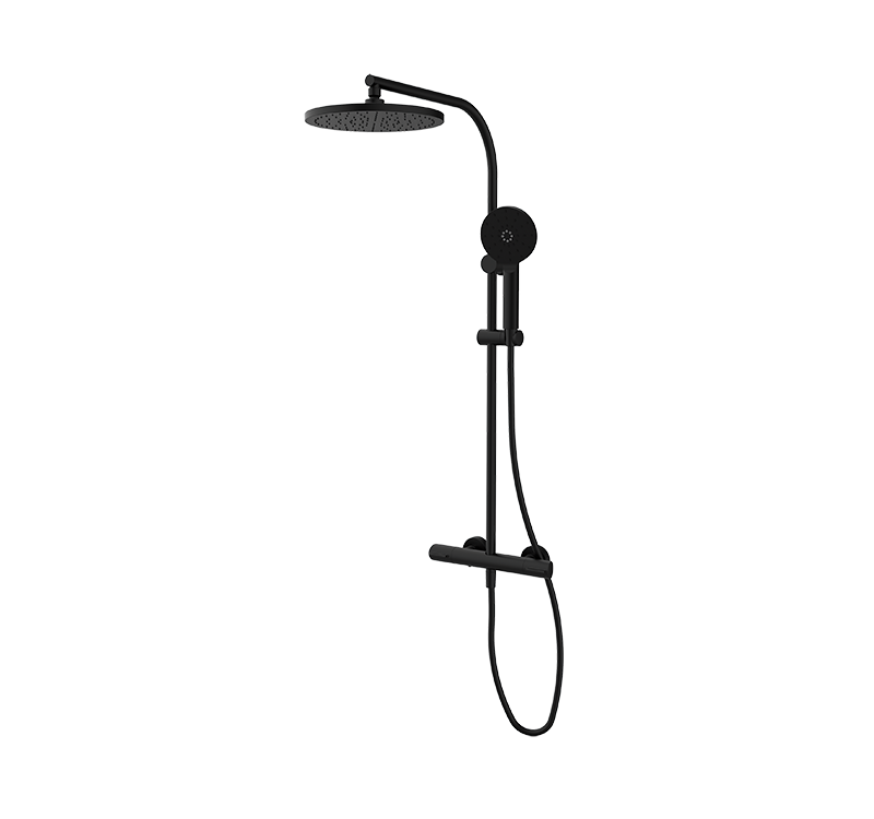 GRB DRY Thermostatique douche avec colonne GRB Dry Audincourt