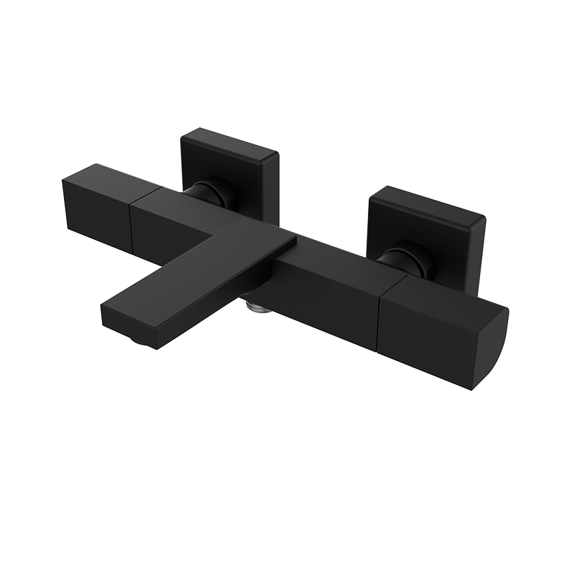 KALA Thermostatique bain-douche Chromé Mulhouse 0