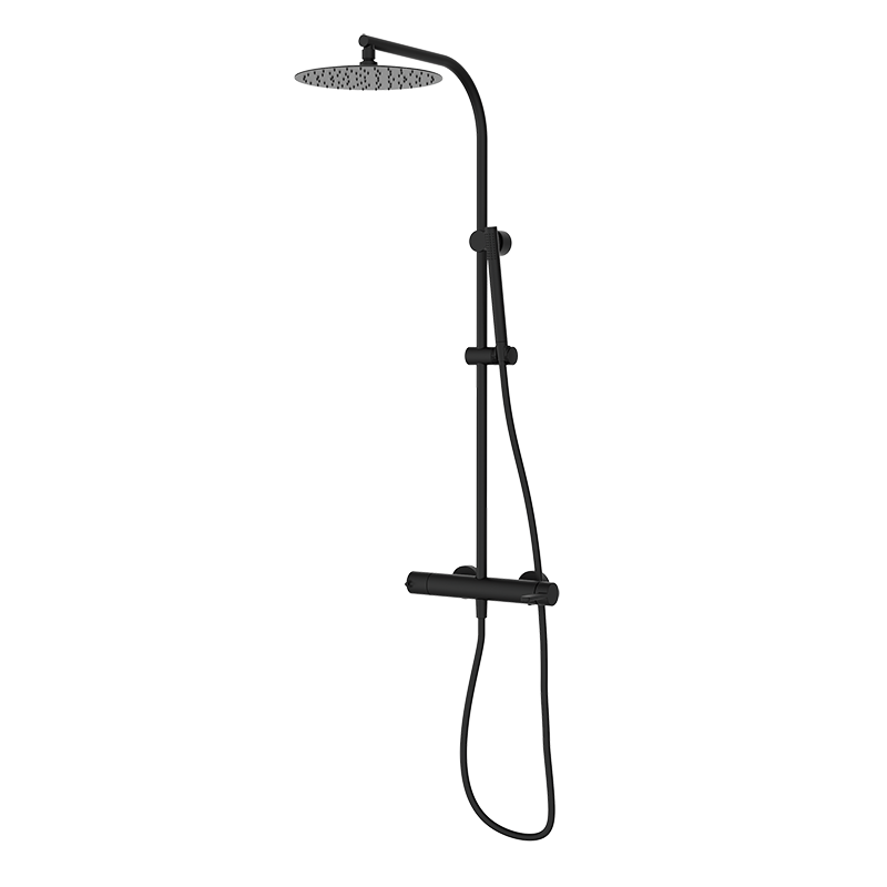 AXIS Mitigeur douche avec colonne Chromé Mulhouse 0