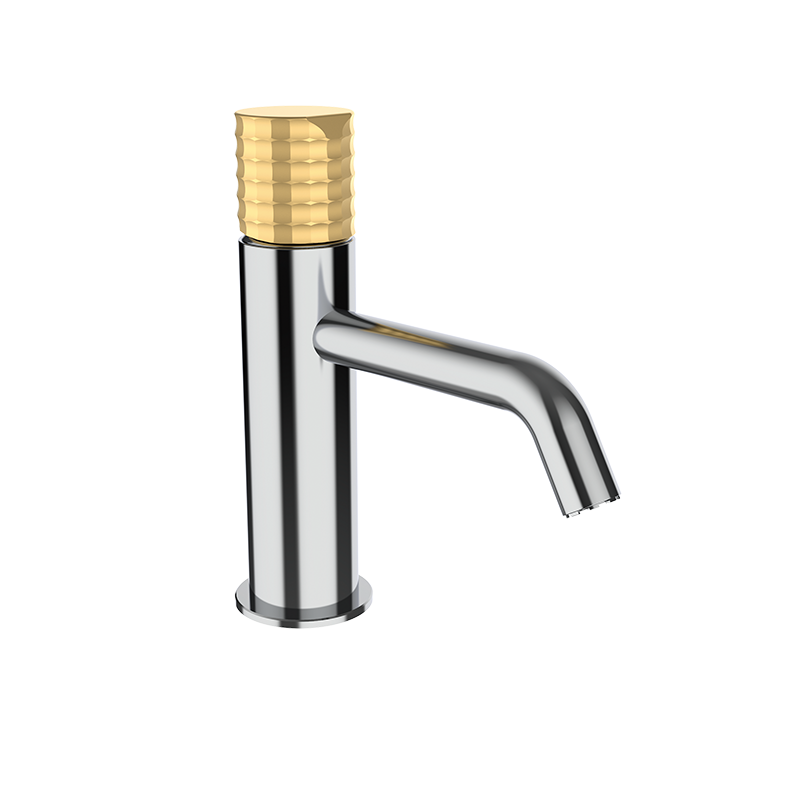 AURA Mitigeur Lavabo Chromé Belfort 0