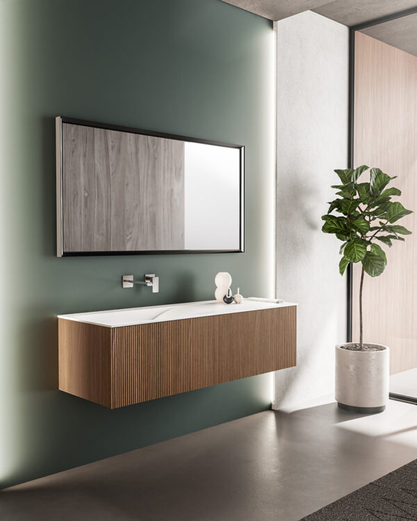 DFLY 1 B | Vitrine Banyo DFLY 1 Saint-Louis 0