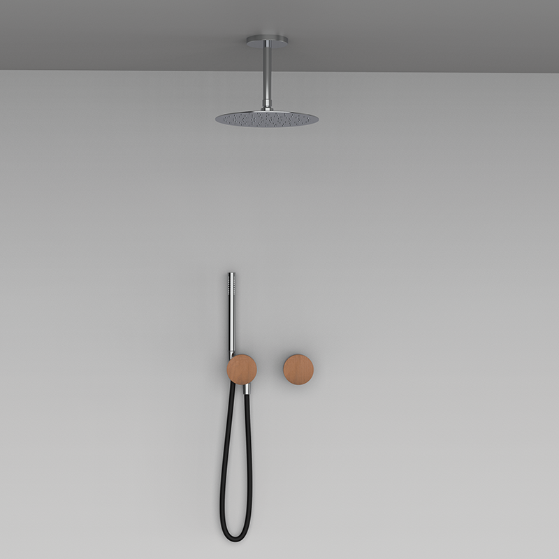 INCOOL Set douche mitigeur 2 voies Mulhouse 0