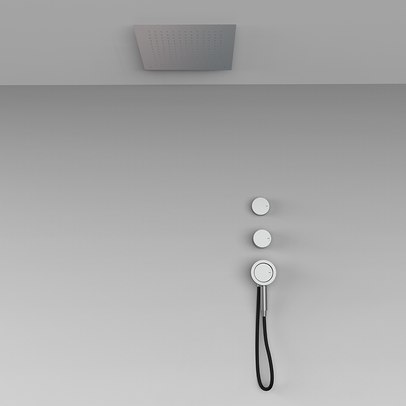 INCOOL Set douche thermostatique 2 voies Valentigney 0