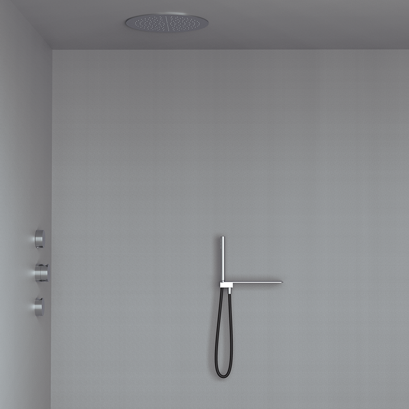 INCOOL Set douche thermostatique 2 voies Belfort 0