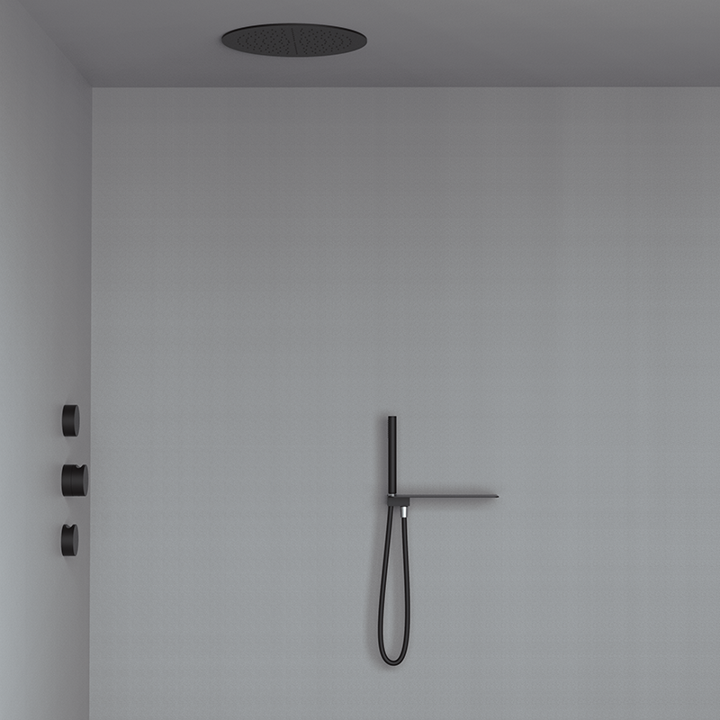 INCOOL Set douche thermostatique 2 voies Belfort 0