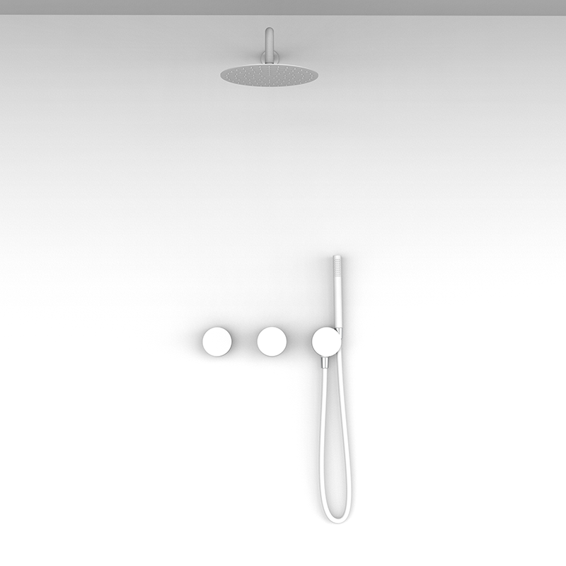 INCOOL Set douche thermostatique 2 voies Wittenheim 0