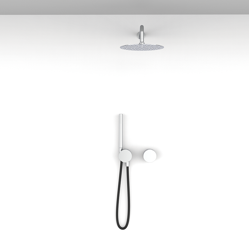 INCOOL Set douche mitigeur 2 voies Kingersheim 0