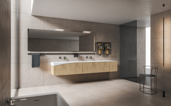 XFLY ZZ | Vitrine Banyo xfly 15 Rixheim 0