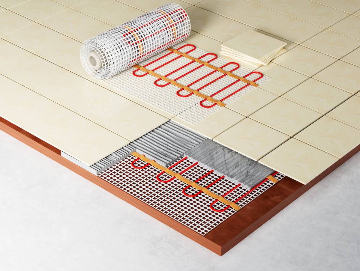 Comment choisir un plancher chauffant adapté à mes besoins ? Guebwiller