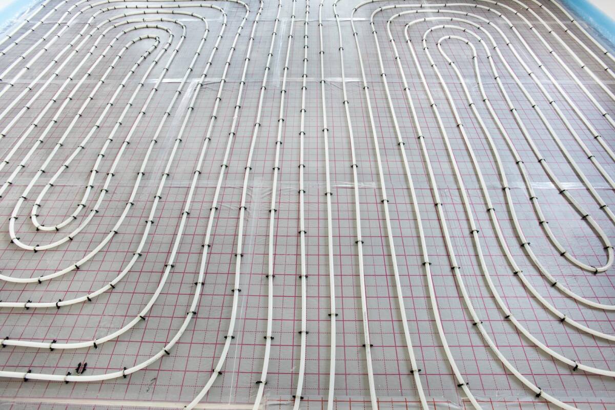 Quels sont les avantages d&#8217;un plancher chauffant pour votre maison ? Rixheim