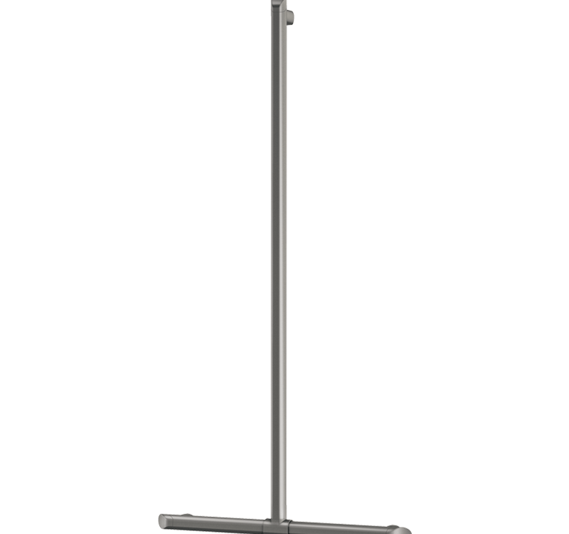 Barre de maintien en T avec remont&eacute;e verticale coulissante Be-Line&reg; Riedisheim