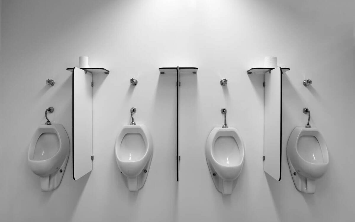 URINOIR SANITAIRE 1200X750 | Vitrine Banyo Quels sont les avantages d’installer un urinoir chez soi ? Valentigney