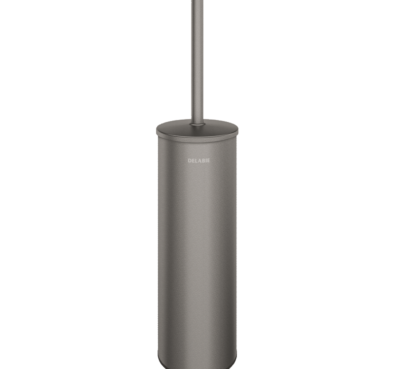 Porte-balai mural avec brosse WC et couvercle Be-Line® Belfort