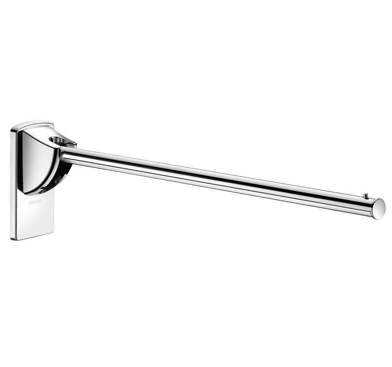 Barre pour rideau de douche rabattable Audincourt