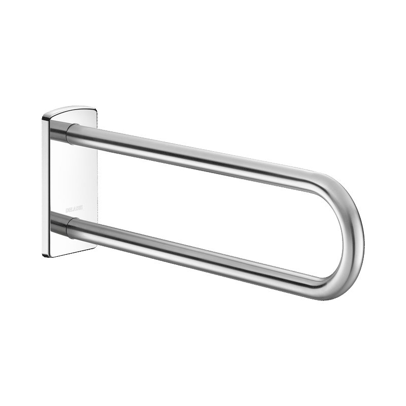 Barre de maintien fixe inox L. 650 mm Kingersheim 0