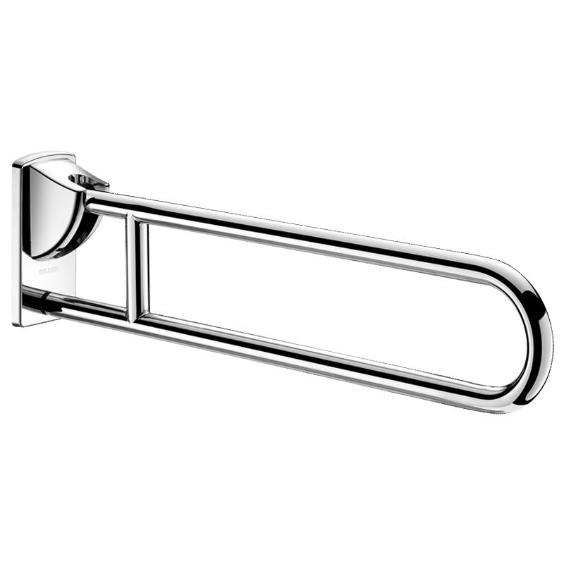 Barre de maintien rabattable Inox L. 850 mm Valentigney 0