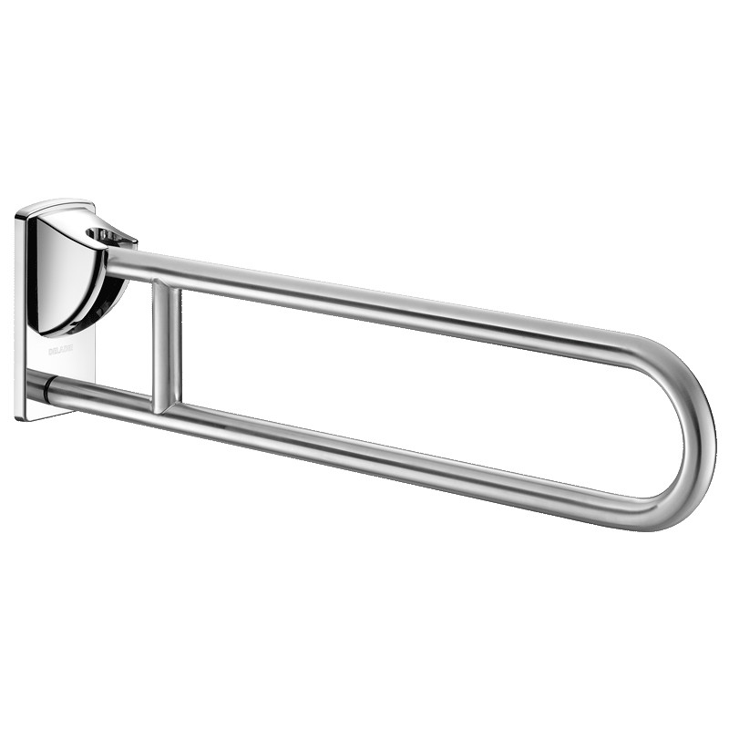 Barre de maintien rabattable Inox L. 850 mm Valentigney 0