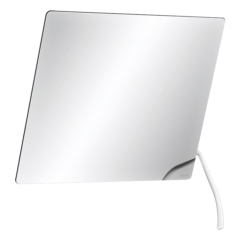 Miroir inclinable avec levier long ergonomique Saint-Louis 0