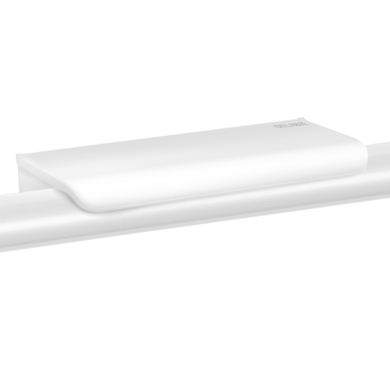 Tablette porte-savon pour barre de douche Belfort 0