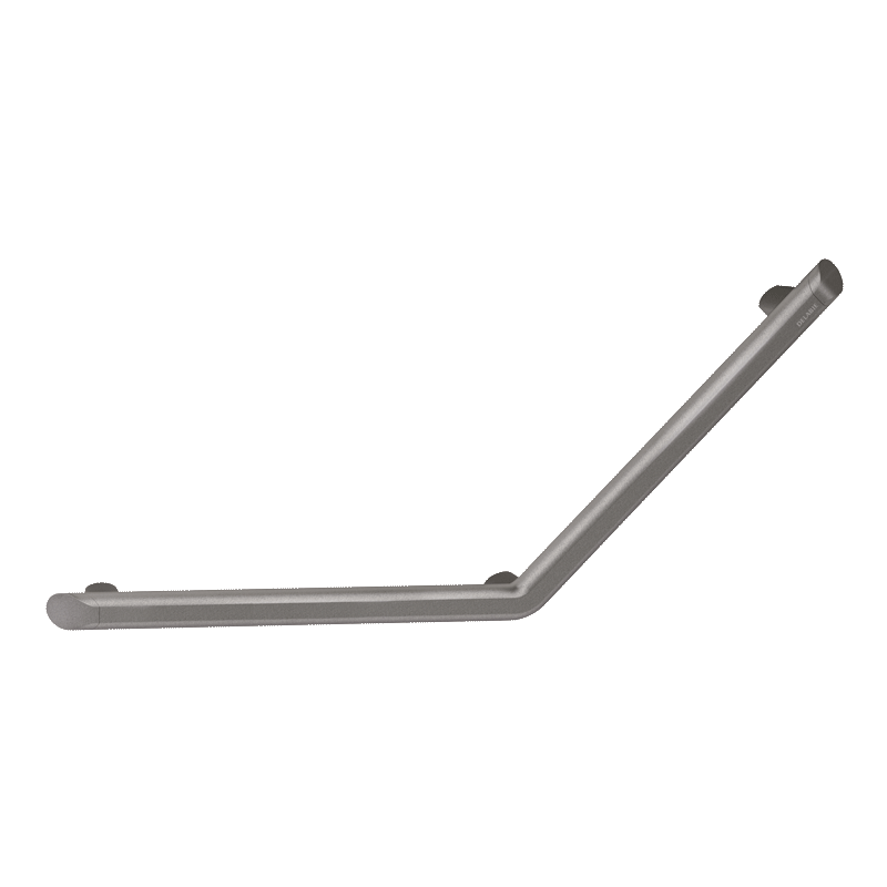 Barre de maintien coudée 135° Be-Line® anthracite Saint-Louis 0