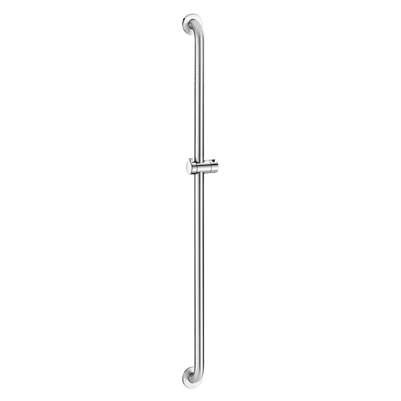 PNG_5460S_1 | Vitrine Banyo Barre de douche droite avec support douchette Inox Belfort 0