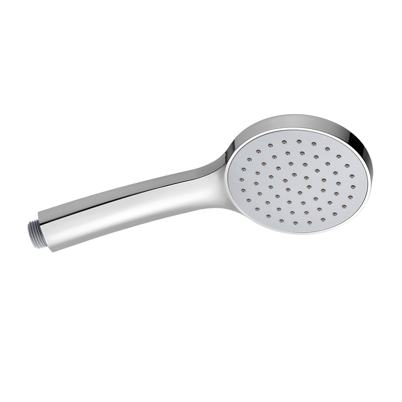 Pommeau de douche anticalcaire monojet Guebwiller 0