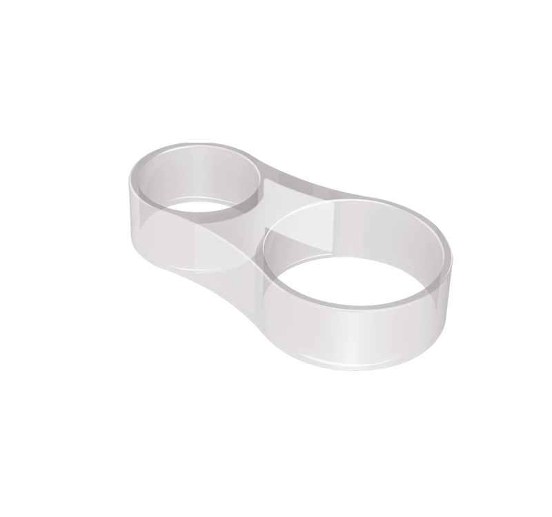 Collier antichute de douchette Kingersheim