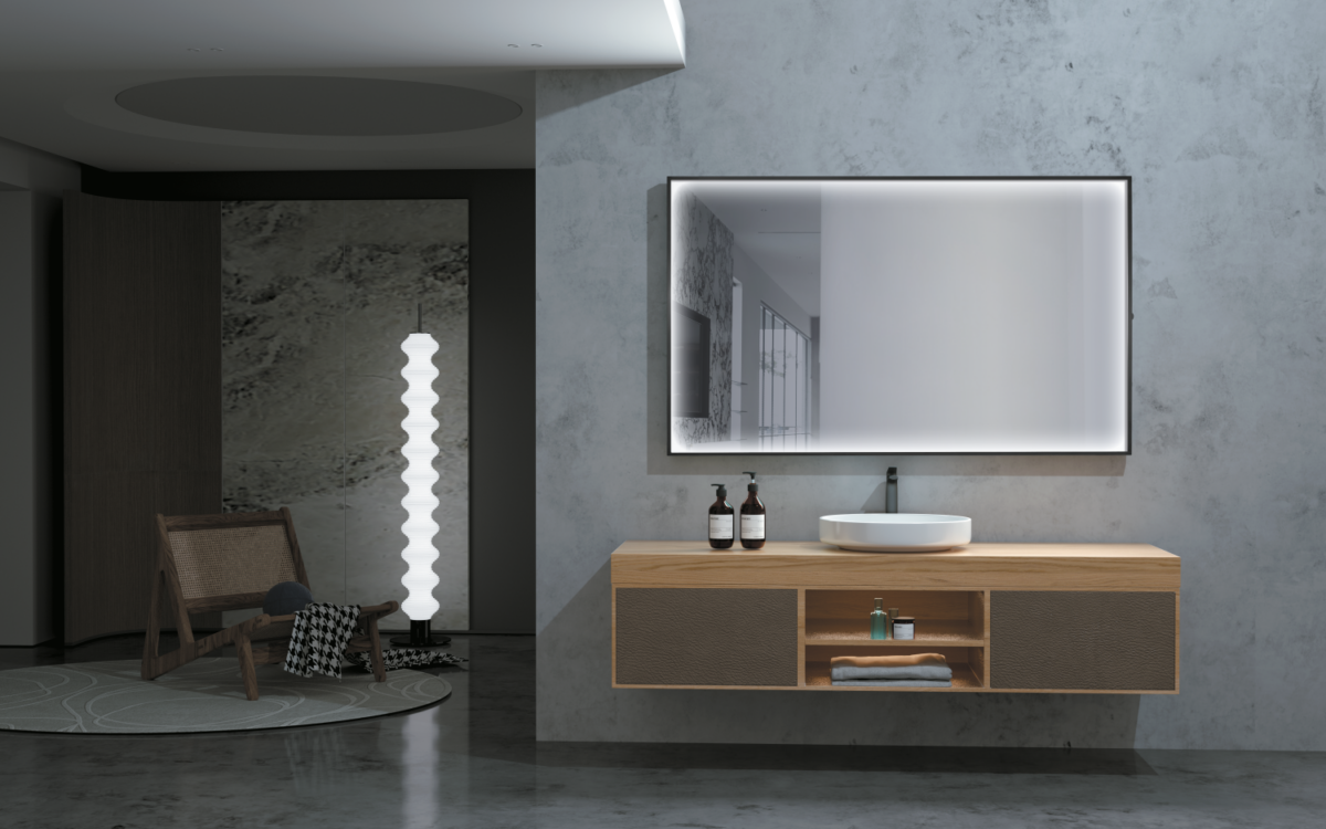Miroir Lumineux Ability Kingersheim
