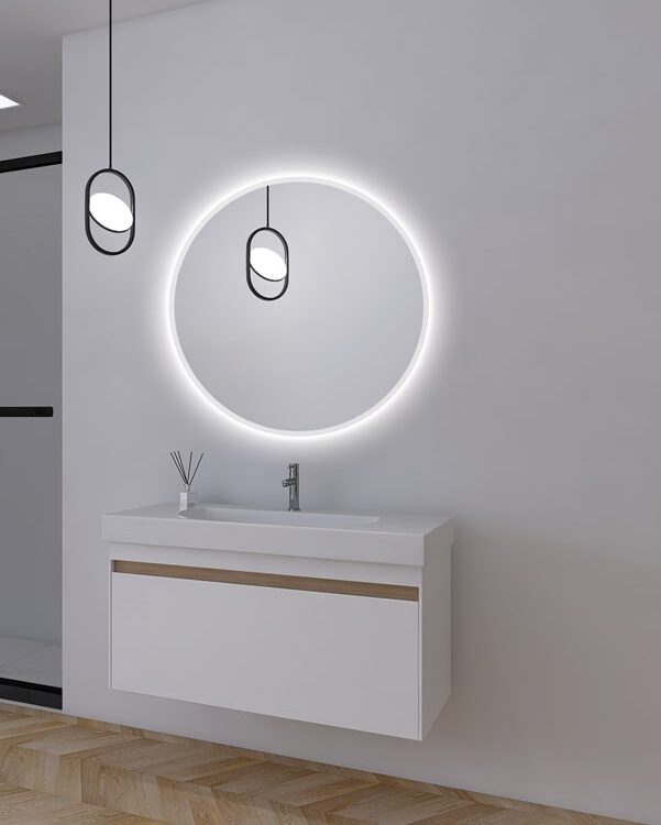 Miroir Lumineux Belgique Mulhouse