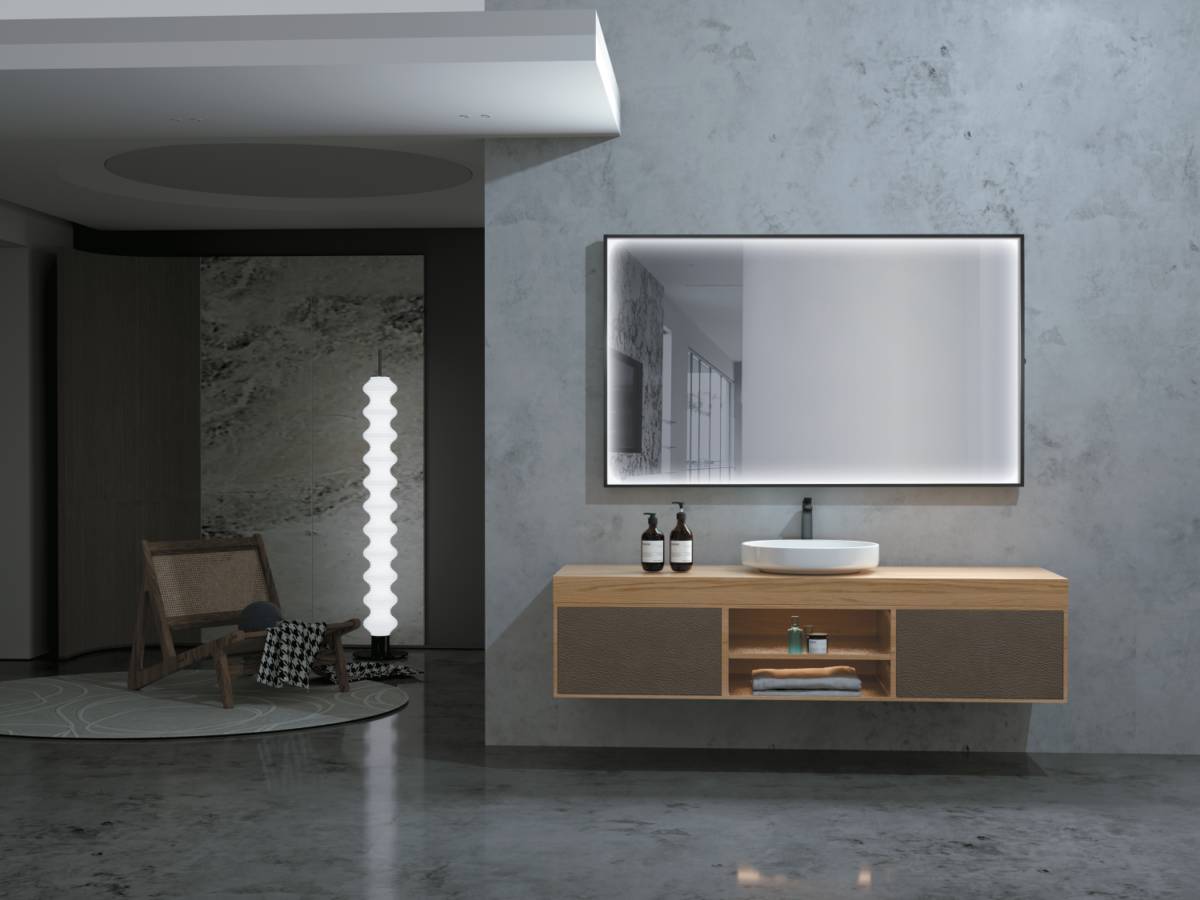 Miroir Lumineux Ability Kingersheim 0