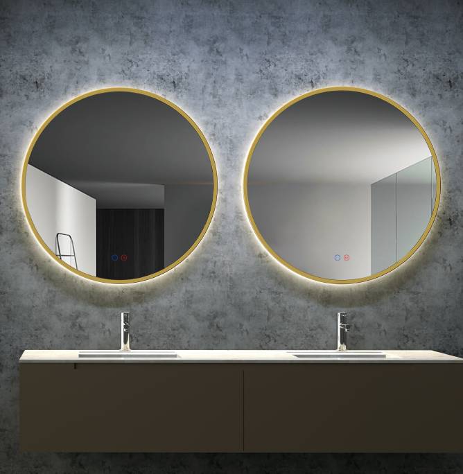 Miroir lumineux Fun Rixheim 0