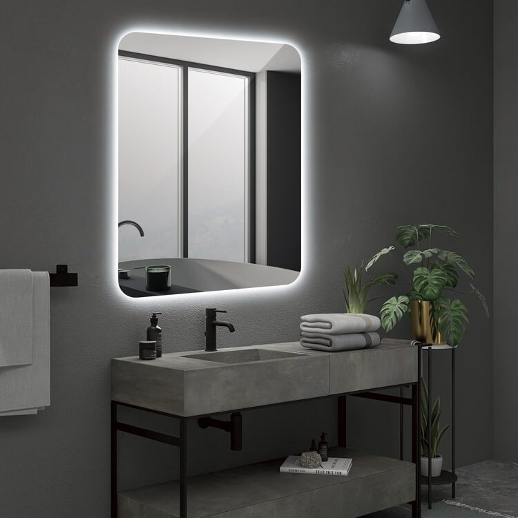 Miroir lumineux Danemark Rixheim