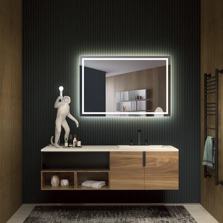 Miroir Lumineux France Illzach