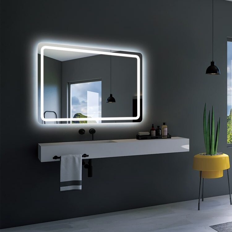Miroir lumineux Grèce Mulhouse