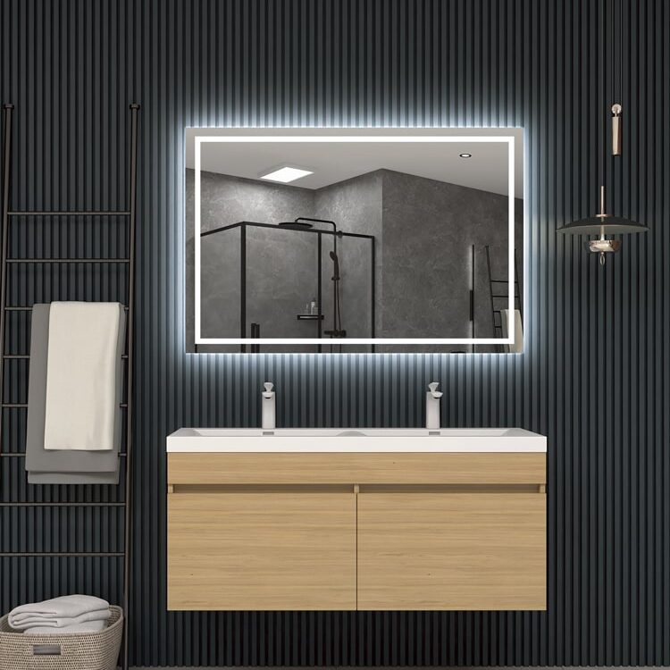 Miroir lumineux Hollande Mulhouse