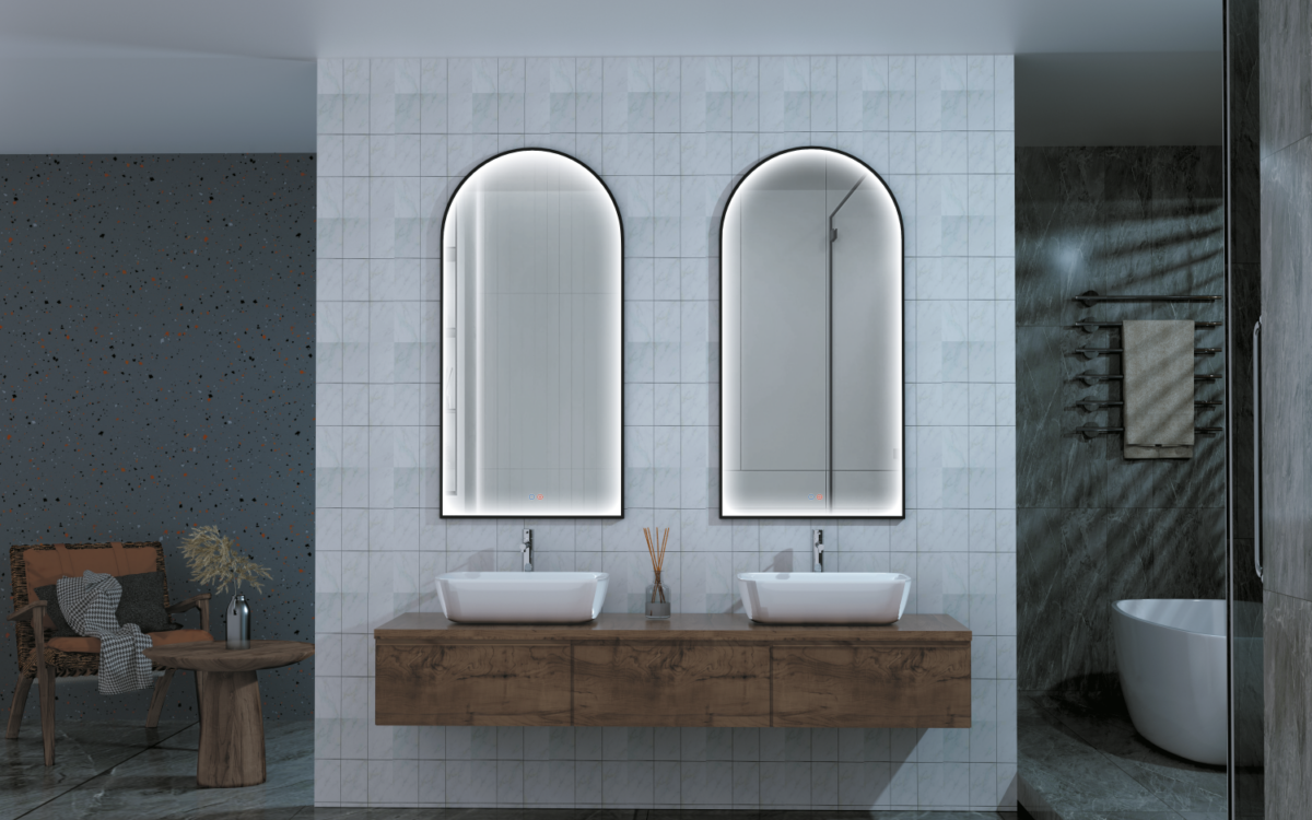 Miroir Roma Lumineux Guebwiller