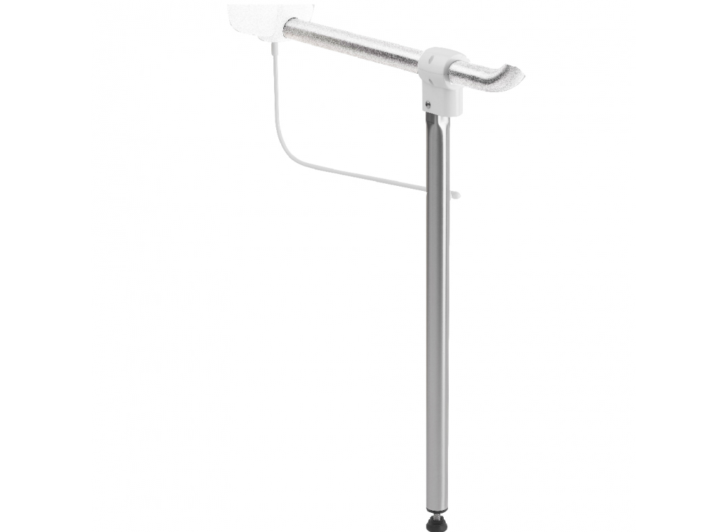 B&eacute;quille de soutien, Inox Bross&eacute; Classic 048809 Guebwiller