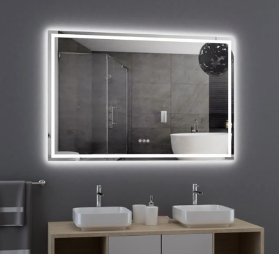 Miroir lumineux Ambiance Audincourt