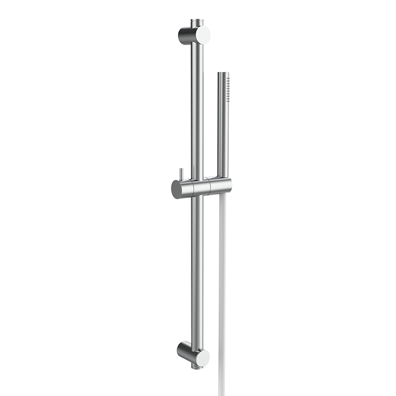 Kit Barre Ragna + Douchette Tube inox Audincourt 0
