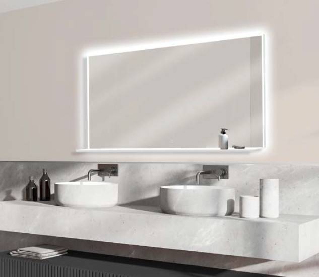 Miroir lumineux Bloom Saint-Louis