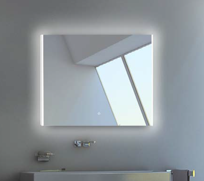 Miroir lumineux Music Montbéliard